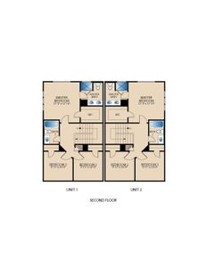 New construction Single-Family house 206 Griffith Dr, Princeton, TX 75407 plan Second - image