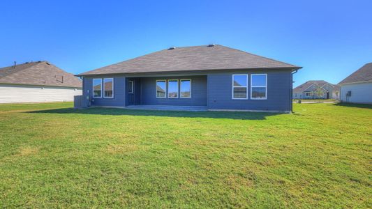 New construction Single-Family house 501 Radley Rd, Lockhart, TX 78644 The Frisco- photo 1 1