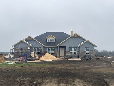 New construction Single-Family house 305 Cofer Rd, Leonard, TX 75452 Cedar Sage- photo 22 22