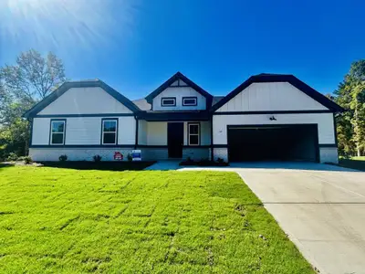 New construction Single-Family house 144 Eagles Crest Dr, Commerce, GA 30529 - image