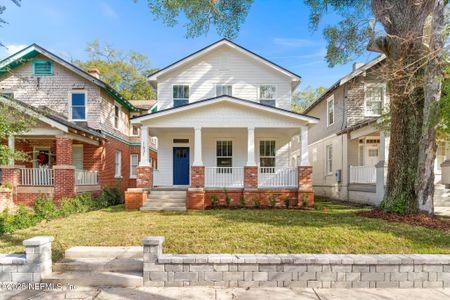 New construction Single-Family house 1631 Boulevard St, Jacksonville, FL 32206 - photo 0