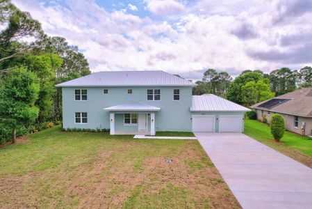 New construction Single-Family house 4403 Redwood Drive, Fort Pierce, FL 34951 - photo 0