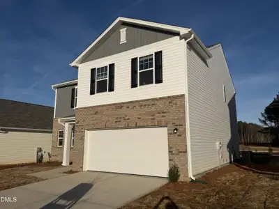 New construction Single-Family house 141 Babbling Brook Dr, Clayton, NC 27520 - image