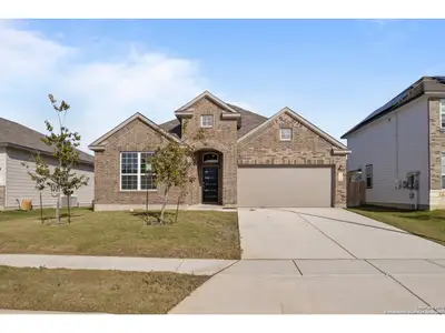 New construction Single-Family house 316 Jean St, Seguin, TX 78155 plan The Collin B - image