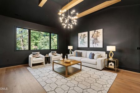 New construction Single-Family house 7809 Haymarket Ln, Raleigh, NC 27615 - image 16