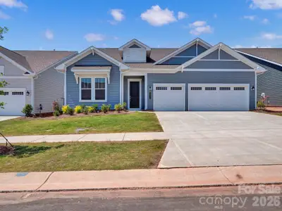 New construction Single-Family house 5031 Belle Mont Farm Ave, Monroe, NC 28110 plan Paige - image