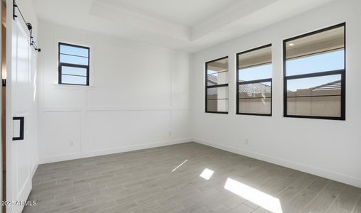 New construction Single-Family house 20341 W Campbell Ave, Buckeye, AZ 85396 plan Calder - image 16