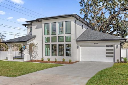 New construction Single-Family house 4401 Rockledge Road, Orlando, FL 32807 - photo 0