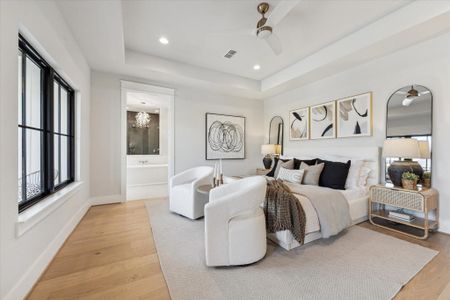 New construction Single-Family house 1261 Wakefield Dr, Houston, TX 77018 - image 5