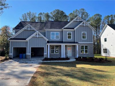 New construction Single-Family house 2032 Eula Dr, Marietta, GA 30066 The Iverson- photo 0