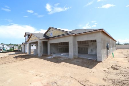 New construction Single-Family house 2388 Clary Sage Dr, Spring Hill, FL 34609 Corina  III- photo 3 3