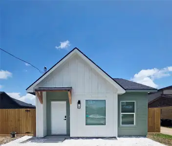 New construction Single-Family house 715 Rosedale St, La Marque, TX 77568 - image