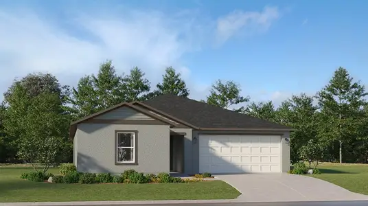 New construction Single-Family house 5952 Yellow Hornbill Ave, Wimauma, FL 33598 plan Celeste - image