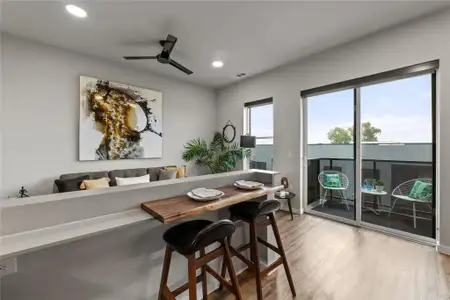 New construction Condo/Apt house 4510 Terry-O Ln, Unit 408, Austin, TX 78745 - photo 3 3