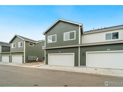 New construction Townhouse house 3800 Pinnacles Ct, Evans, CO 80620 plan Silvercliff - image