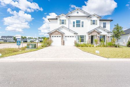 New construction Single-Family house 321 Eagle Moon Lake Dr, St. Augustine, FL 32092 - image