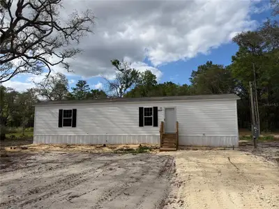 New construction Manufactured Home house 10671 Ne 75Th St, Bronson, FL 32621 - image