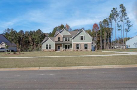 New construction Single-Family house 117 Homesite Saddle Dr, Senoia, GA 30276 - image
