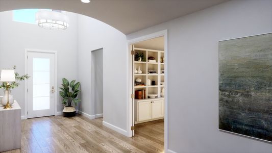 New construction Single-Family house 10005 Chatham Dr, Providence Village, TX 76227 plan Marshall - image 16