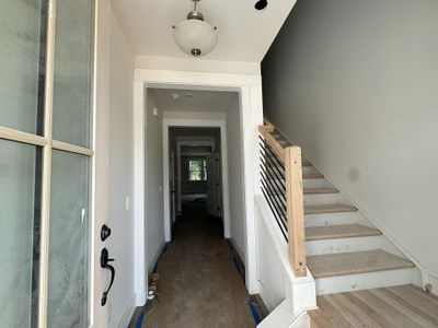 New construction Townhouse house 347 Bremerton Drive, Goose Creek, SC 29445 Foster II- photo 13 13