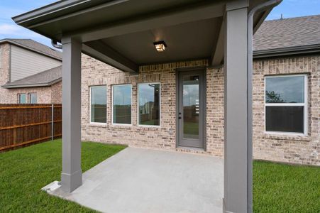 New construction Single-Family house 17141 Oxborough Dr, Fort Worth, TX 76247 - image 4