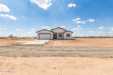 New construction Single-Family house 572 N 372Nd Avenue, Tonopah, AZ 85354 - photo 0