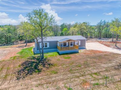 New construction Manufactured Home house 119 Milam Ln, Unit A, Bastrop, TX 78602 - image
