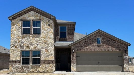 New construction Single-Family house 3928 Glastonbury Rd, McKinney, TX 75071 H231 Copaiba- photo 0