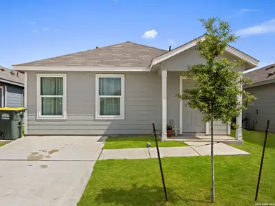 New construction Single-Family house 11543 Field Briar, Converse, TX 78109 plan Avas - image