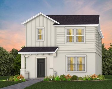 New construction Single-Family house 16506 Barnview Dr, Orlando, FL 32820 - image
