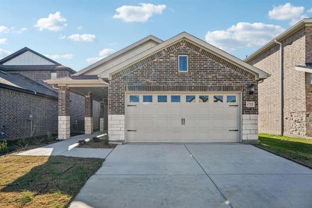 New construction Single-Family house 1732 Arches, Anna, TX 75409 - image