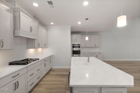 New construction Townhouse house 702 Blackpool Dr, Durham, NC 27703 - image 6