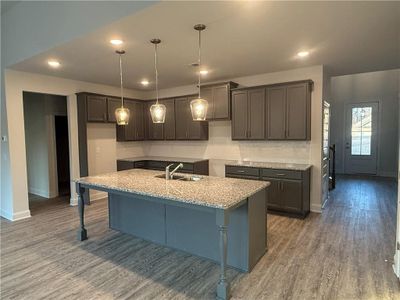 New construction Single-Family house 58 Cooper Dr, Mansfield, GA 30055 - image 10