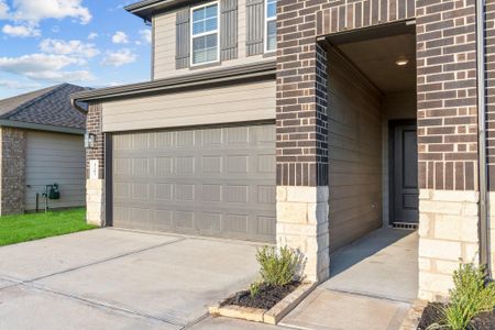 New construction Single-Family house 8022 Marconi Corsco Dr, Richmond, TX 77406 plan MITCHELL - image