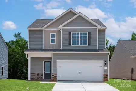 New construction Single-Family house 3435 Robindale Dr, Winston-Salem, NC 27107 - image