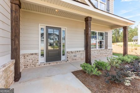 New construction Single-Family house 4583 Capulet Court, Forsyth, GA 31029 Cannaberra- photo 7 7