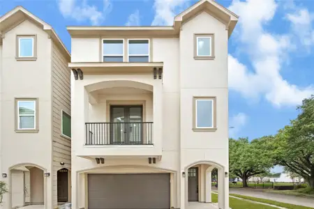New construction Single-Family house 3335 Kilgore St, Houston, TX 77021 - image