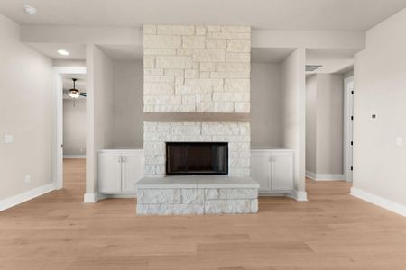 New construction Single-Family house 103 Buck Rabbit Rd, Briggs, TX 78608 - image