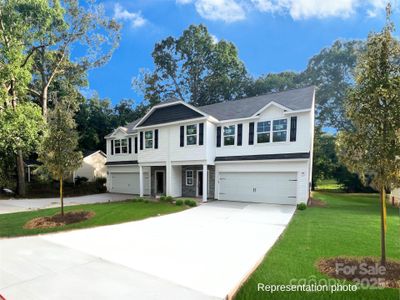 New construction Townhouse house 12514 Susanna Dr, Charlotte, NC 28214 null- photo 0