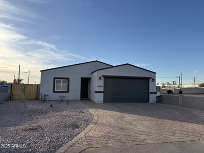 New construction Single-Family house 12649 W Madero Dr, Arizona City, AZ 85123 - image
