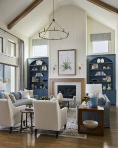 New construction Single-Family house Prosper, TX 75078 plan Dayton - SH 6421 - image 7