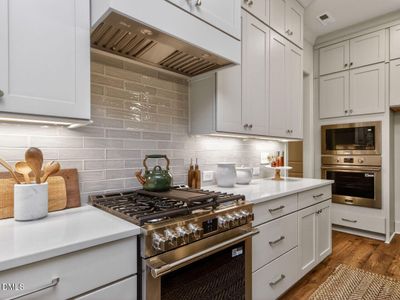 New construction Townhouse house 1011 Coldspring Cir, Durham, NC 27705 plan Townhome B Interior - image 15