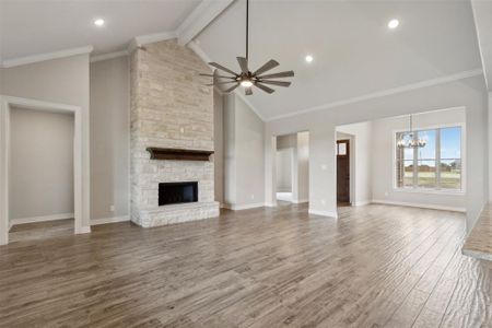 New construction Single-Family house 9800 Terry Meadows Ln, Grandview, TX 76050 null- photo 11 11