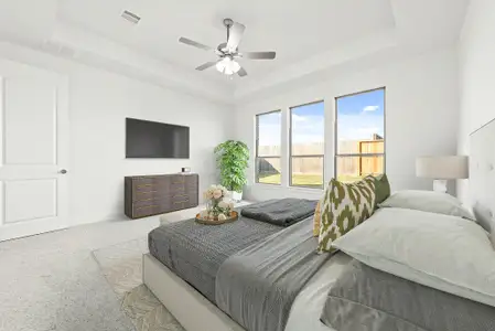 New construction Single-Family house 1127 Watermont Dr, Missouri City, TX 77459 plan The Soho - image