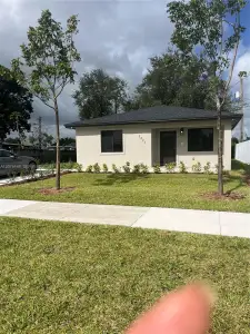 New construction Single-Family house 2421 Nw 152Nd Ter, Miami Gardens, FL 33054 - image