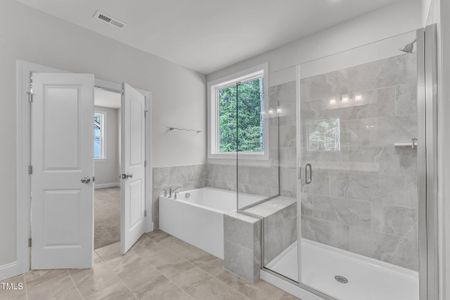 New construction Single-Family house 9164 Dupree Meadow Dr, Angier, NC 27501 plan The Hampton - image 15