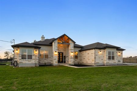 New construction Single-Family house 425 Private Rd 915, Georgetown, TX 78633 null- photo 0