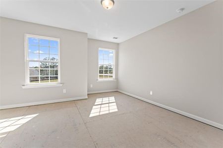 New construction Townhouse house 2821 Fareed, Douglasville, GA 30135 plan The Chloe - image 7