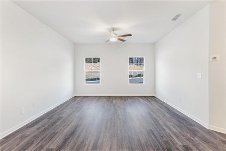 New construction Townhouse house 401 Whitehorse Wy, Unit 42, Conyers, GA 30094 - image 14