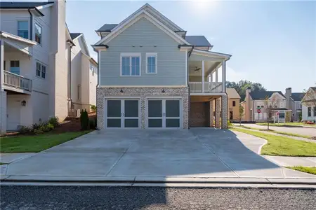 New construction Single-Family house 1038 Crossroads Trl, Milton, GA 30004 - image